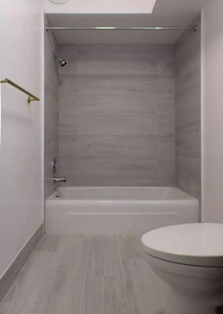Nautica bathroom shower