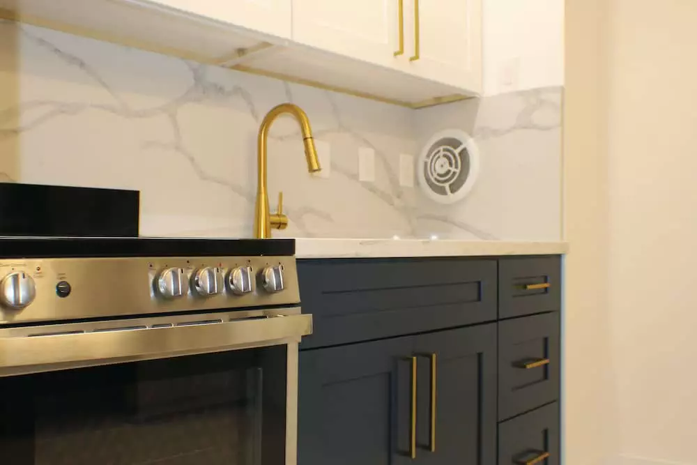 Nautica kitchen