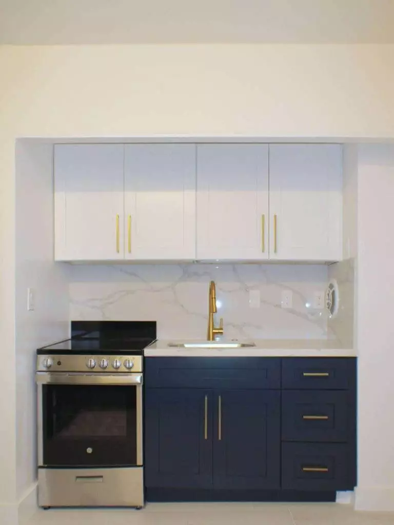 Nautica kitchen