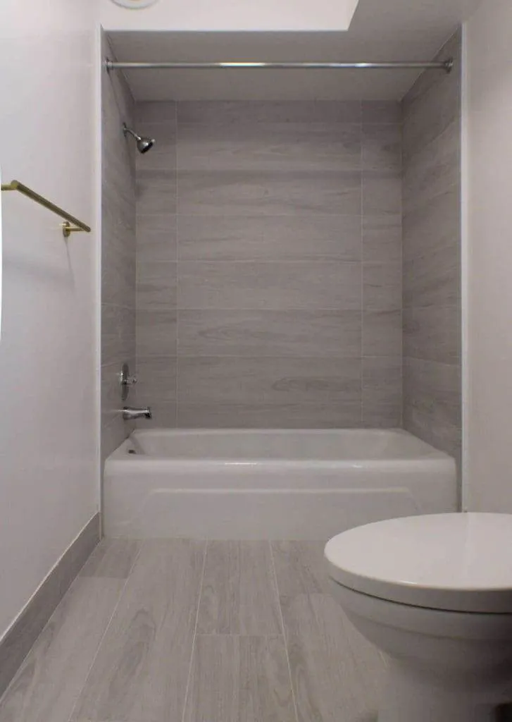 Nautica bathroom shower