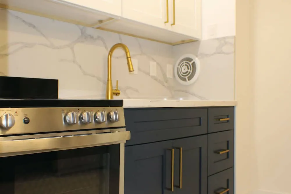 Nautica kitchen