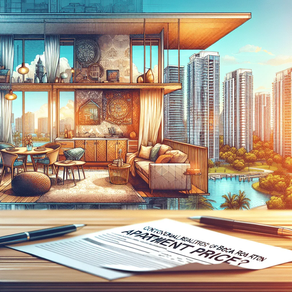 Read more about the article Controversial Realities of Boca Raton Apartment Prices: Are They Justified?